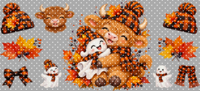 16oz Halloween-J  2816